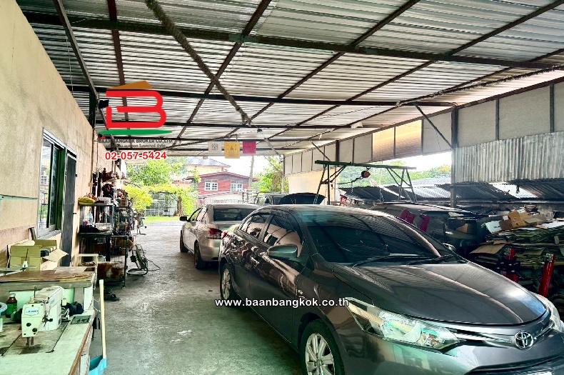 ที่ดินเปล่า ซอยอ่อนนุช 80 เนื้อที่ 137 ตร.ว (หลังโลตัสอ่อนนุช 80) แขวงประเวศ เขตประเวศ กรุงเทพมหานคร 6
