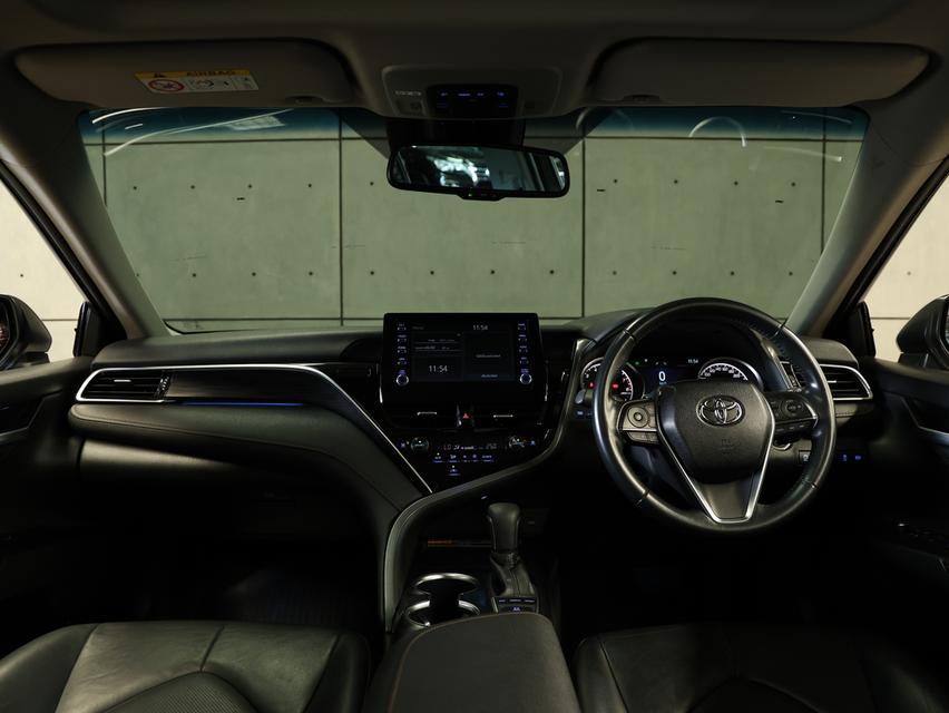 2022 Toyota CAMRY 2.5 (ปี 18-24) Premium Sedan AT B3806 รูปที่ 8