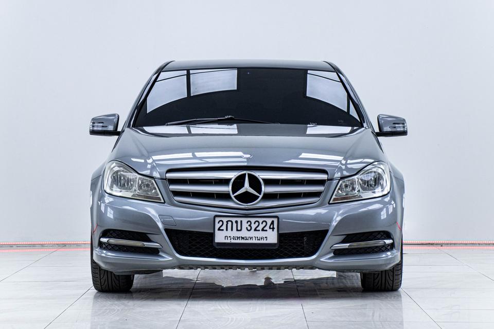 BENZ C-CLASS C200 CGI BE W204 2013