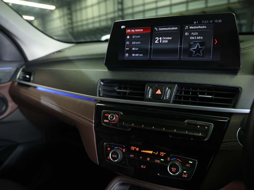 2022 BMW X1 2.0 F48 (ปี 16-20) sDrive20d xLine SUV AT B6846 รูปที่ 11