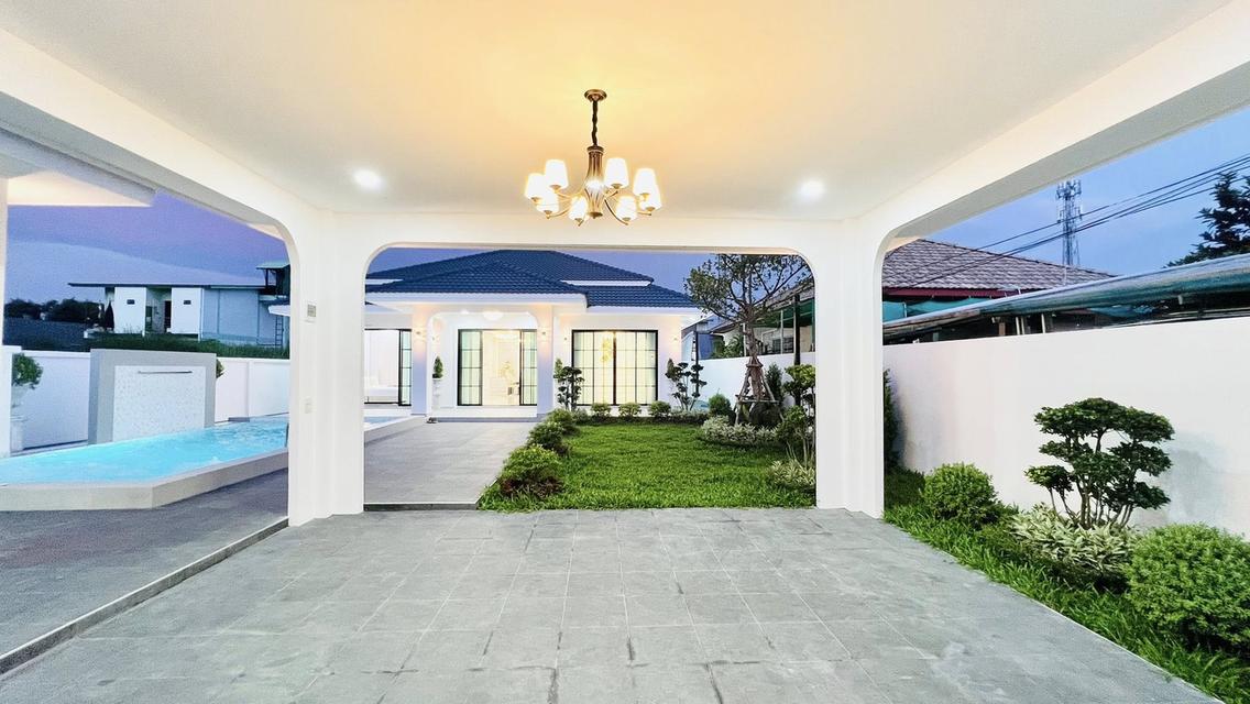 For rent pool villa soi Siam country club 2