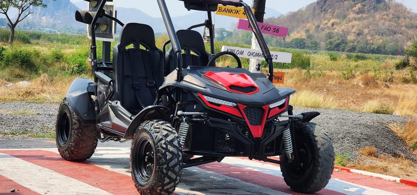 ขายด่วน ATV 200 ซีซี เกียร์ดีมาก 5