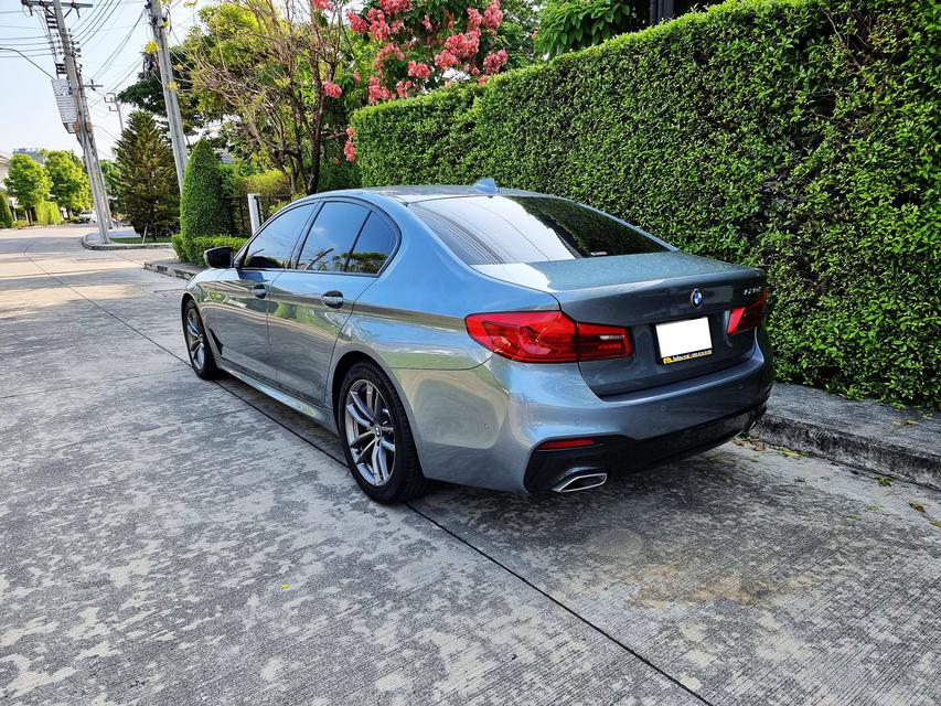 BMW 520d 2.0 G30 M Sport (ปี 2019) 3