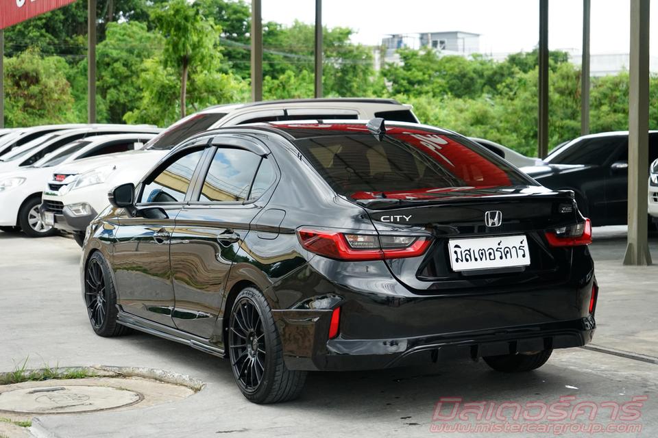 2020 HONDA CITY 1.0 V TURBO