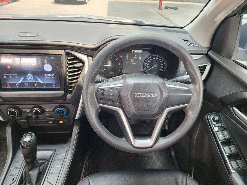 ขาย Isuzu MU-X 1.9Ddi Active ปี22 9