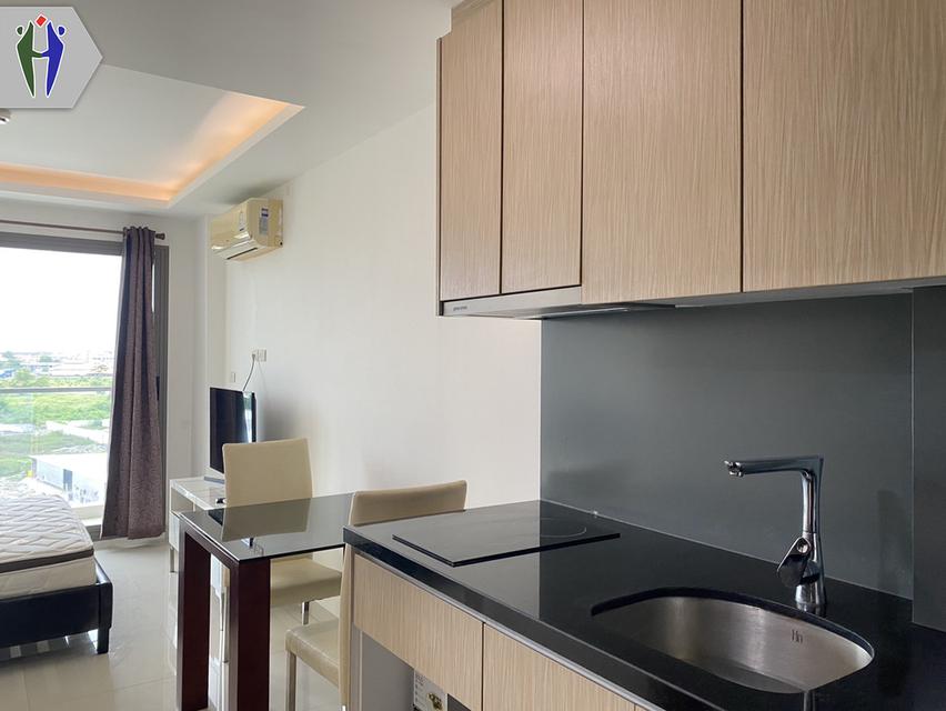 คอนโดลากูน่า3 จอมเทียน ให้เช่า 7,500 บาท รับเฉพาะคนไทย (Thai only) 2