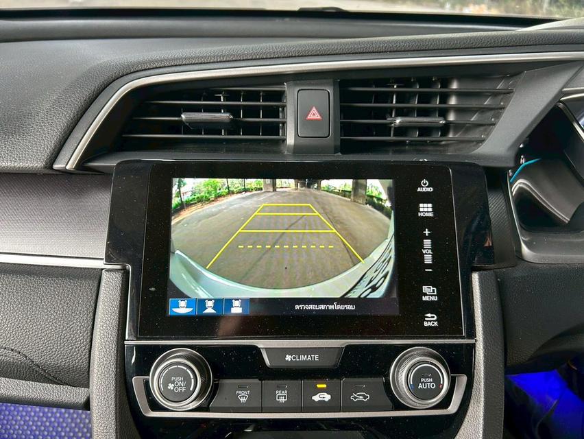 🔥รถสวยมือเดียว เครดิตดี ฟรีดาวน์ Honda CIVIC 1.8 EL AT ปี 2019 รูปที่ 15