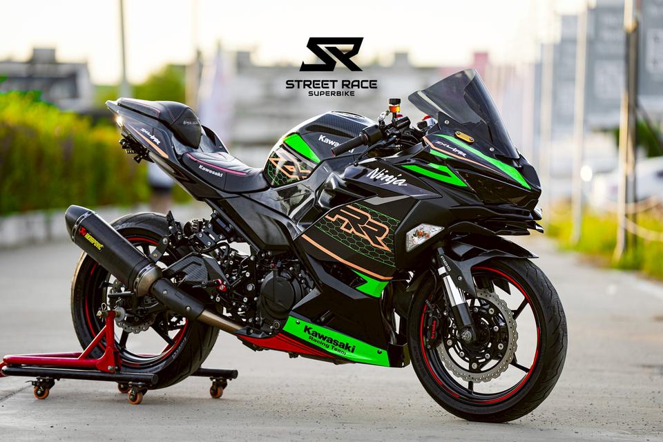 2021 Kawasaki Kawasaki Ninja 400 | ปี 2021 รถสวย สภาพดี ของแต่งล้นคัน 20