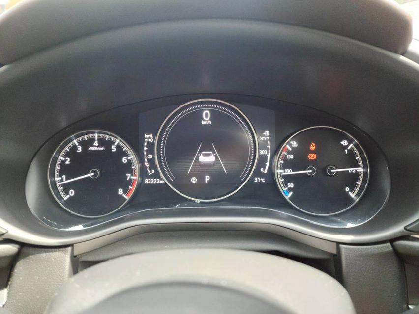 Mazda CX30 SP 2020 10