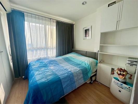 คอนโดวิวสวย ชั้น 32 ใกล้ทางด่วน! ลงทุนง่าย ปล่อยเช่าก็คุ้มแน่นอน 2