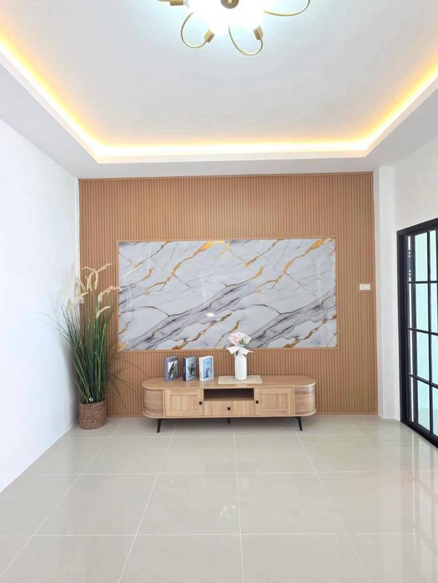 บ้านชั้นเดียวรีโนเวทใหม่ หนองจอก สวยหรูพร้อมอยู่ แถมเฟอร์นิเจอร์ ฟรีค่าโอน! 7