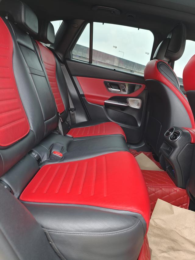 Benz Glc350e AMG มือ2 ปี2023 รูปที่ 15