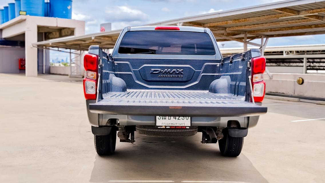 Isuzu dmax 3.0 S ปี2021 รูปที่ 4