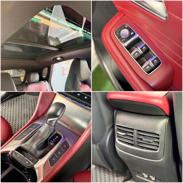 MG HS 1.5 X ปี 2022 สีขาว 10