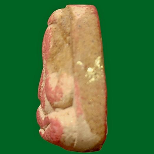 พระปิดตา เนื้อแดง ไม่ทราบที่ รูปย่อยที่ 3