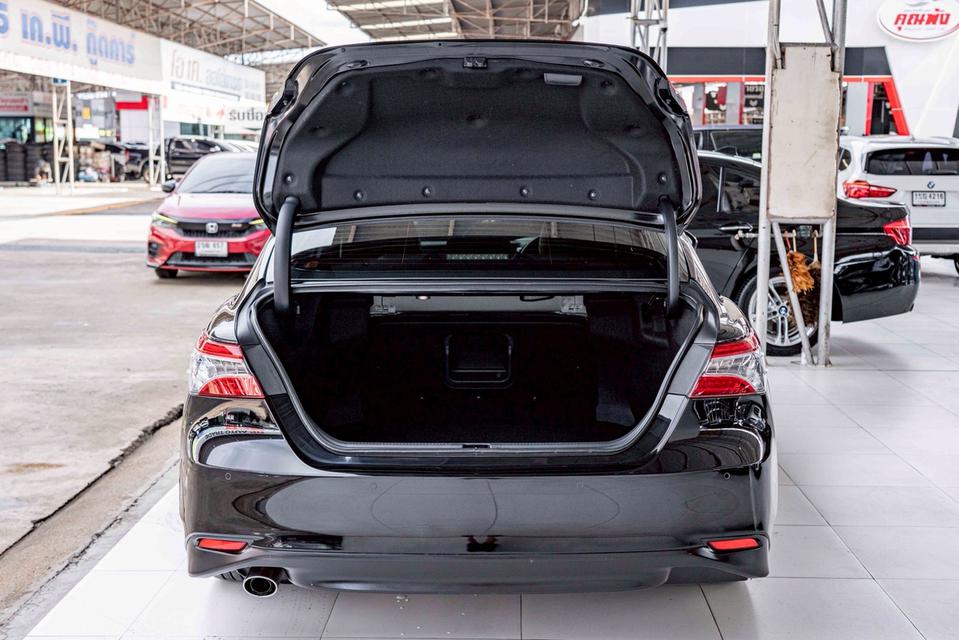 รหัสรถ NP1653 TOYOTA CAMRY 2.5HYBRID PREMIUM 2019 11