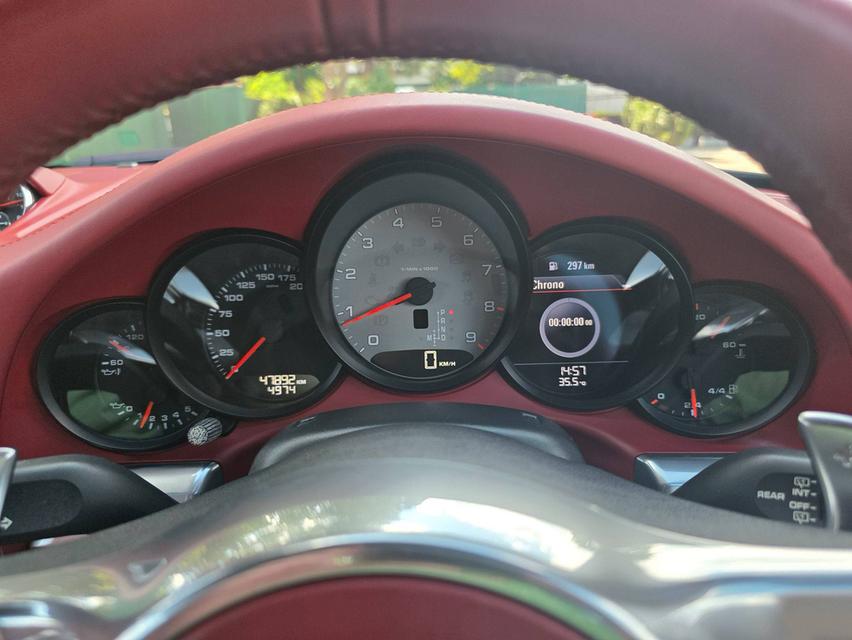 ขาย PORSCHE 911 Carrera S (991.1) ปี 2012 รถสวย พร้อมใช้งาน รูปที่ 14