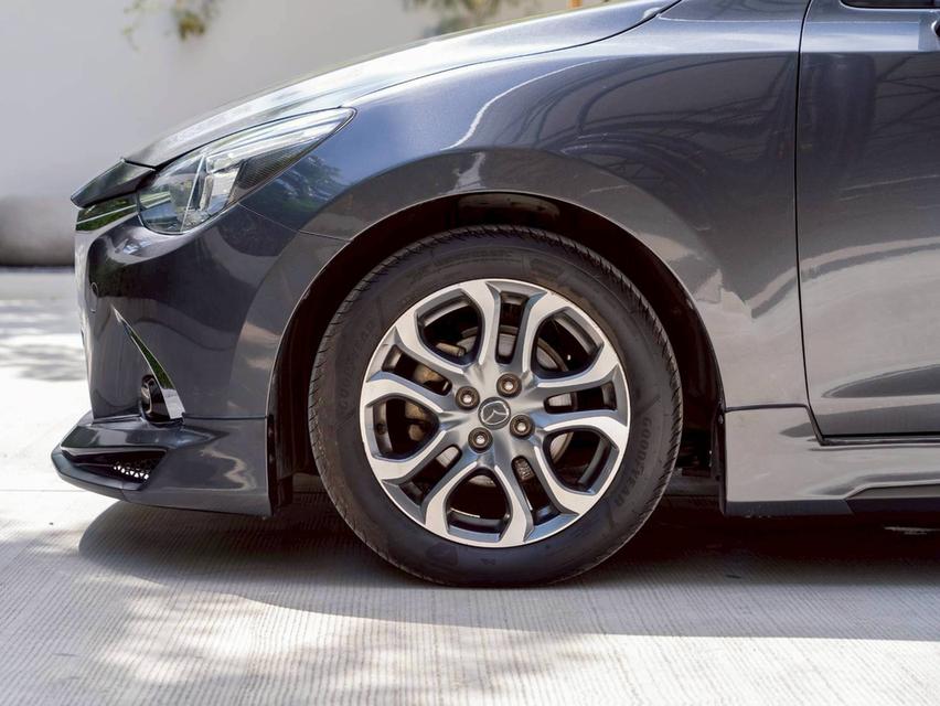 Mazda 2 1.5 XD High Plus ปี 2018