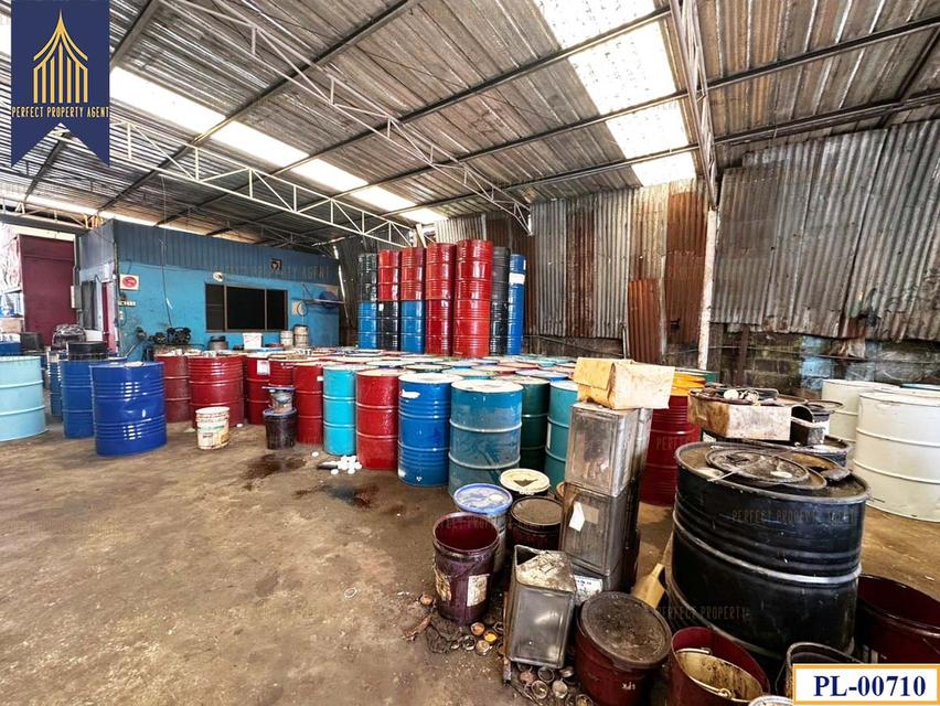 ขายที่ดิน สีส้ม 266 ตร.ว บางนากม.2-3 4