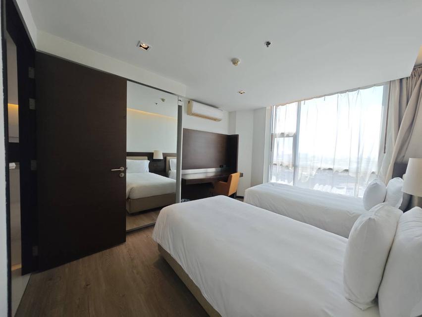 ให้เช่า Sathorn Heritage คอนโดหรู 2 ห้องนอน ใจกลางสาทร เฟอร์ครบพร้อมเข้าอยู่ ใกล้ BTS ช่องนนทรี 5 นาที 5