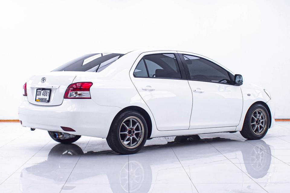 รหัสรถ 1D901 VIOS 1.5 J 2009 12