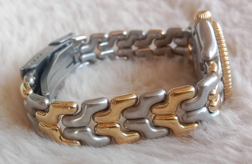 11.TAG HEUER ระบบ Quartz Mini size หน้าปัด 24 mm พร้อมกล่องแท้