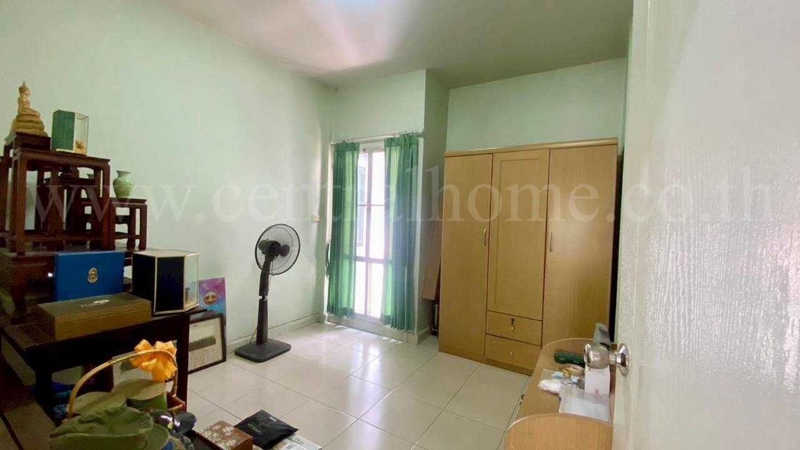 บ้านเดี่ยว ชั้นเดียว บ้านสวนดวงพร บางกรวย พร้อมอยู่ หลังมุม 8