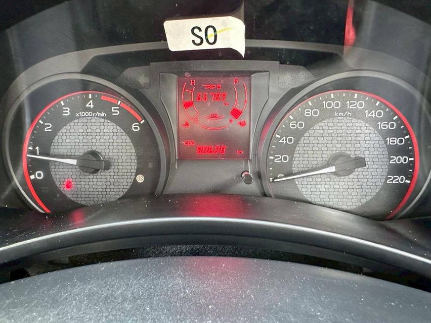 ISUZU D-MAX CAB-4 1.9 Ddi S เกียร์ M/T สีขาว ปี 2019 14