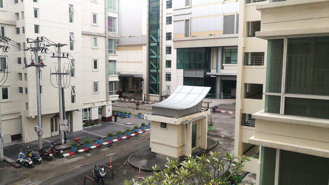 The Square Bangyai (เดอะ สแควร์ บางใหญ่) MRT ตลาดบางใหญ่
