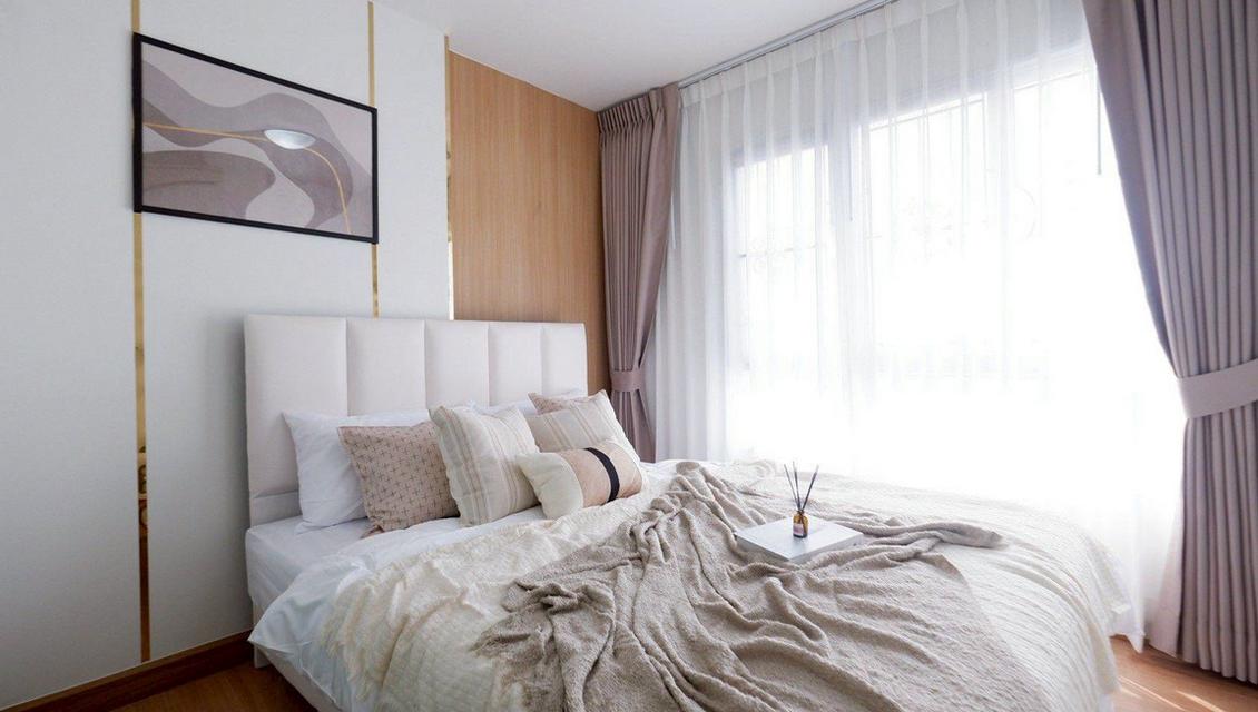 Owner Post ขายห้องรีโนเวทแต่งใหม่ ได้ทุกอย่างตามภาพ คอนโด เด็น วิภาวดี ยินดีรับเอเจ้นท์ 4