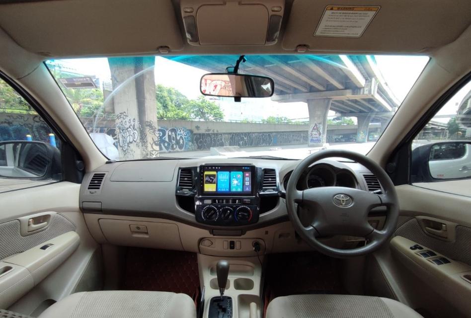 Toyota Hilux Vigo 3.0 G Double-Cab Auto ปี 2006   6