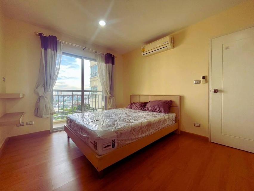 ให้เช่า คอนโด เลอ ริช พระราม 3 ชั้น 9 ขนาด 70 ตรม. ราคา 17,000 บาท-เดือน 4