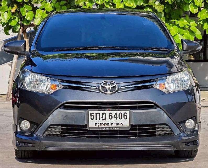 2016 TOYOTA VIOS 1.5E รถบ้านแท้ๆ ไมล์ 143,014
