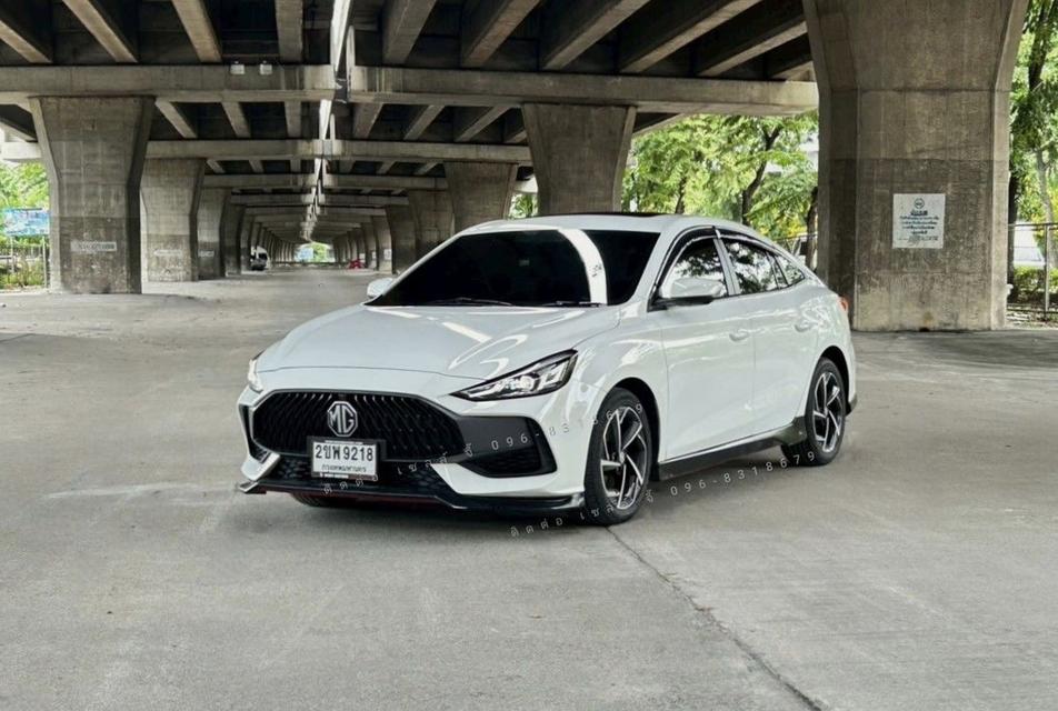 MG-5 1.5 X Sunroof ปี 2022
