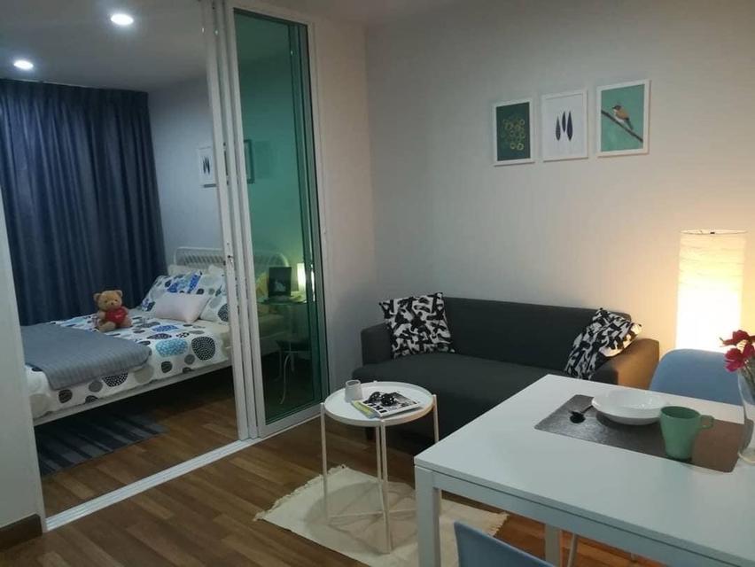 Regent Home Sukhumvit 81 พร้อมให้เช่า 2