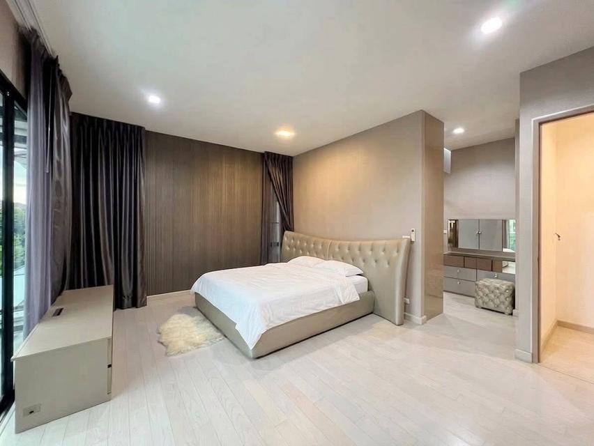 ขายบ้านเดี่ยวพรีเมียม สัมมากร ชัยพฤกษ์–แจ้งวัฒนะ 4ห้องนอน 3ห้องน้ำ แต่งครบ ลดเหลือ 6.89 ล้าน! จาก 7.09 ล้านบาท 10