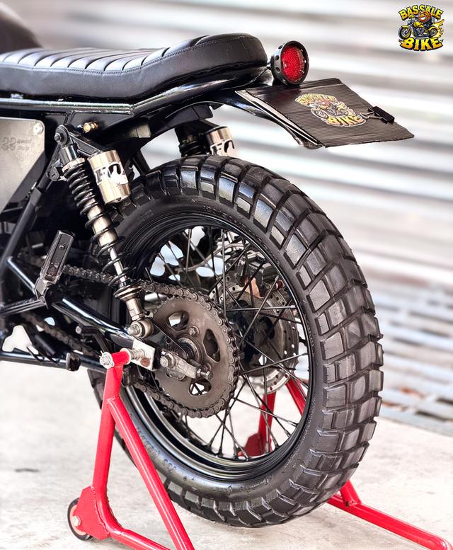 ปี2016 GPX LEGEND200 🔥 ราคา 💰 27,900 ฿.- 💰 ราคาเงินสดเท่านั้น 🔥 รูปที่ 18