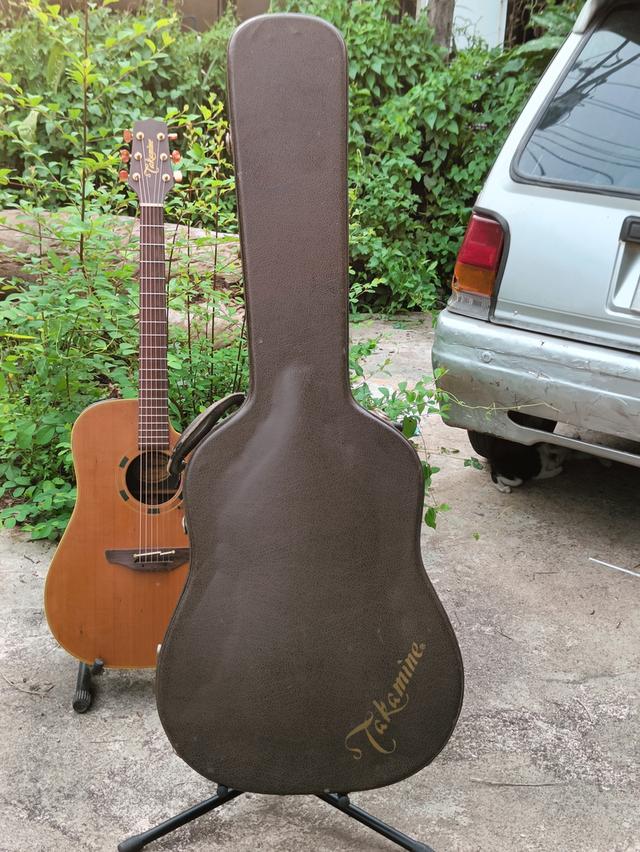 Takamine En10c กีตาร์โปร่งไฟฟ้า รูปที่ 12
