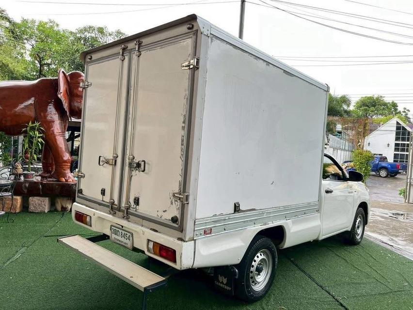 TOYOTA REVO SINGLECAB  รุ่น ENTRY เครื่อง2.4cc.เกียร์ธรรม  ปี 2022 รถกระบะตู้บรรทุกCARGO-BOX  สภาพสวย พร้อมใช้งาน! ไมล์แท้100%คะ 10