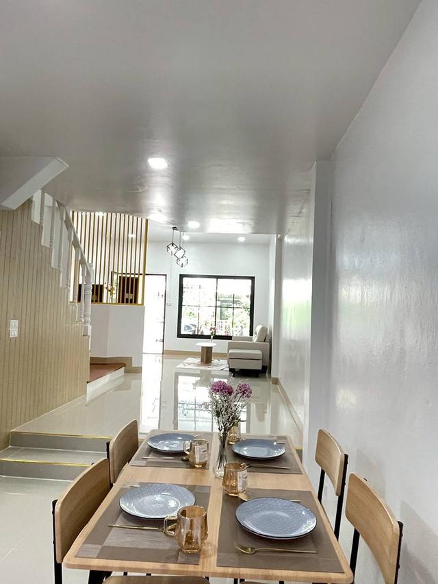 🔥🔥โครงการของ Property prefect 🔥🔥หมู่บ้านนันทนาการ์เด้น บางคูวัด ปทุมธานี ทาวน์เฮาส์ 2 ชั้น ครึ่ง บ้านเล่นระดับ 8