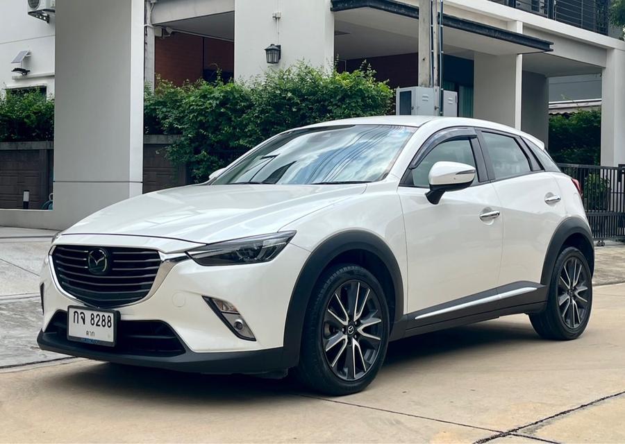 MAZDA CX-3 2.0 SP  3