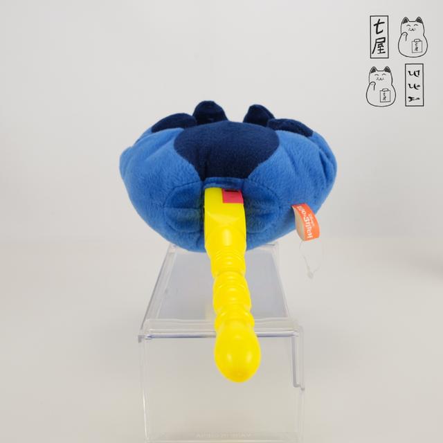ตุ๊กตา ค้อนทุบ มือสติทช์ ดีสนีย์ 🔨 DISNEY・Lilo & Stitch・Squeaky Hammer Plush ~ เสียง แป๊ด ๆ ~ Jumbo・30 cm 🎵 รูปที่ 7