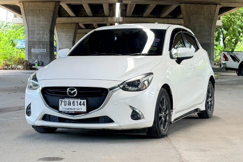 2018 Mazda 2 1.3 High Connect Hatchback AT รถสวย ไมล์น้อย ออปชั่นครบ