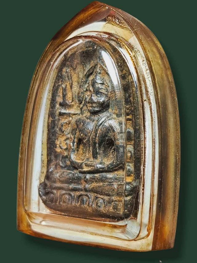 พระซุ้มกอเปิดเช่าบูชา รูปที่ 2