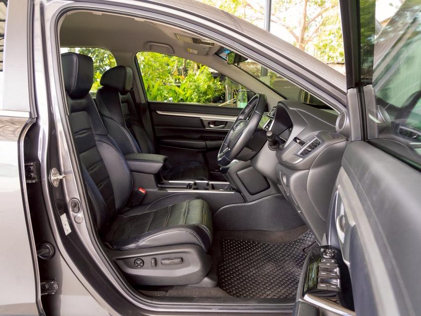 รหัสรถ 12AT8828 HONDA CR-V 2.4 E 2WD(7 Seat) | ปีจด : 2019 15