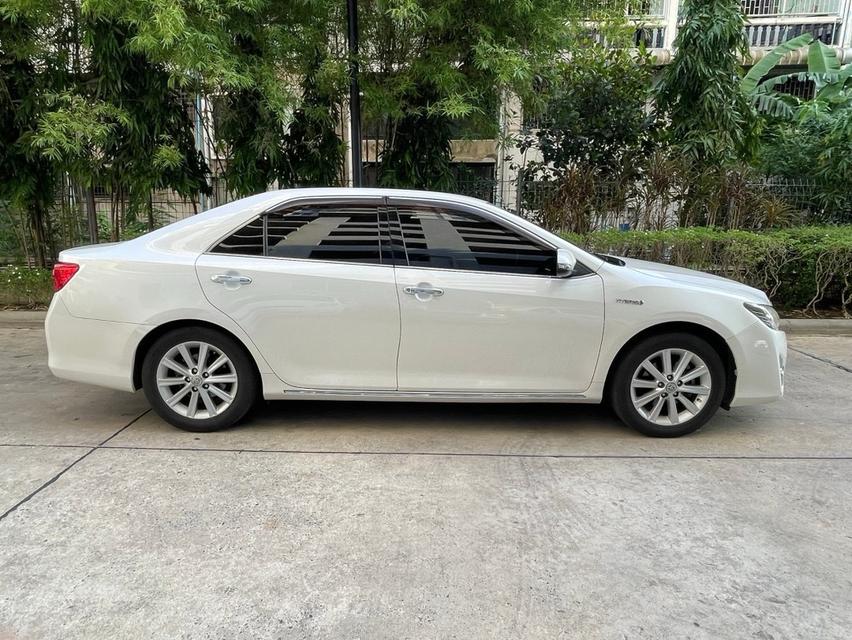 2012 TOYOTA CAMRY 2.5 Hybrid รหัส PJP5201 4