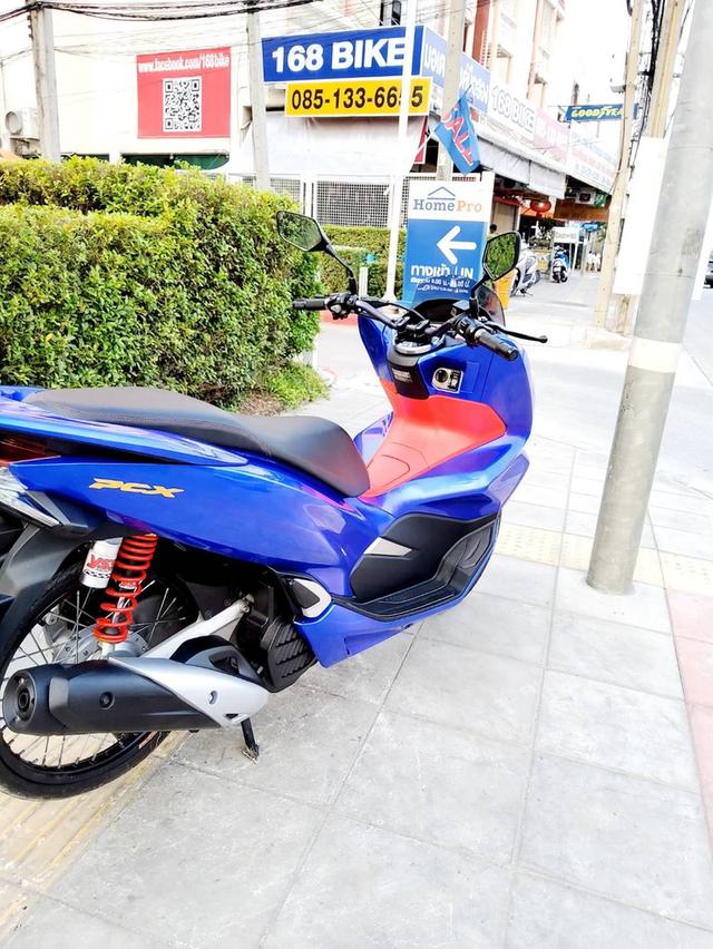 Honda PCX150i Keyless ปี2020 สภาพเกรดA 5252 km เอกสารพร้อมโอน 6