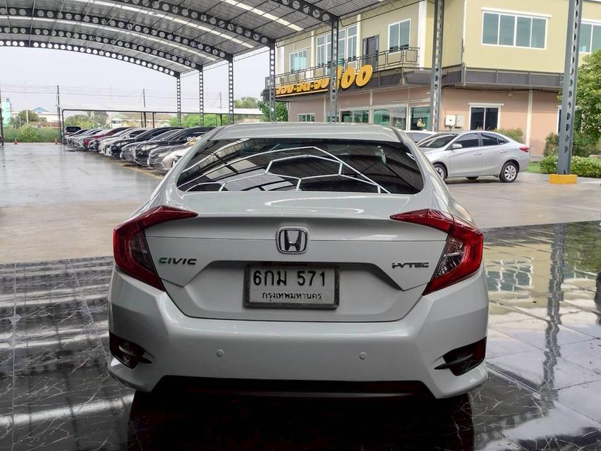 Honda civic  10