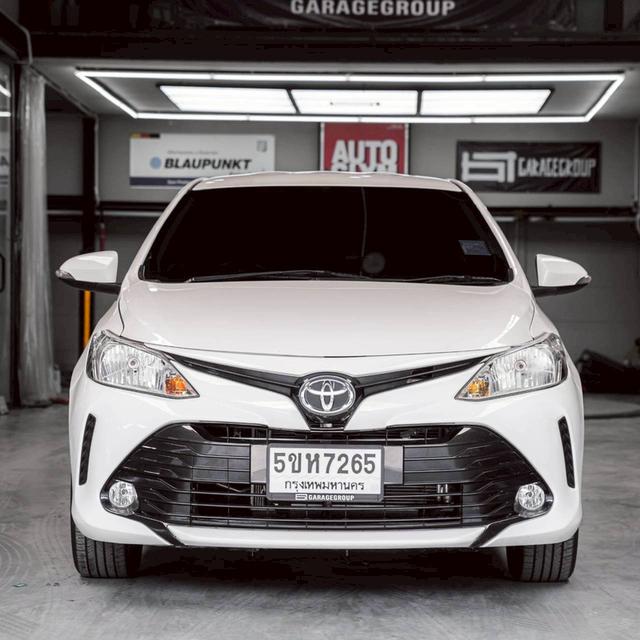 รหัสรถ 67GG7265 TOYOTA VIOS 1.5 Entry MNC 2020 16