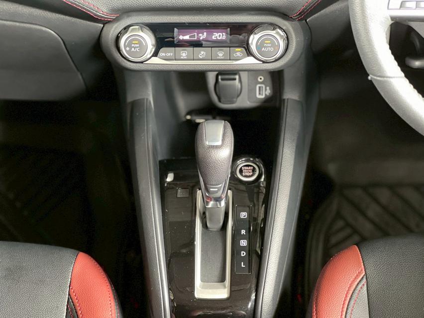 ปี 2021 NISSAN ALMERA, 1.0 VL 13